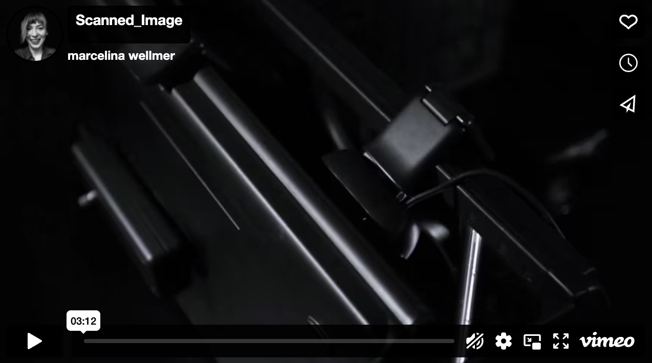 Scanned Image Video Documentation